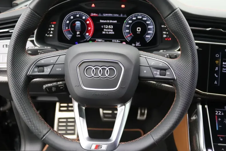 Audi SQ8 din 2023 cu 78.500 km - oferta AUD204848 - foto 12
