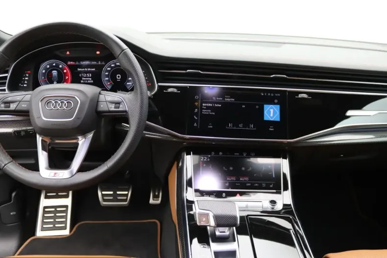 Audi SQ8 din 2023 cu 78.500 km - oferta AUD204848 - foto 13