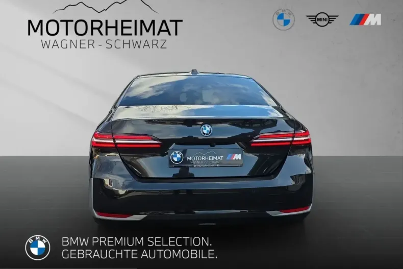 BMW 550 (Seria 5) din 2025 cu 25.500 km - oferta BMW204849 - foto 6