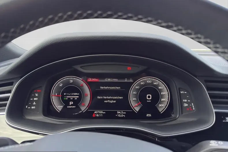 Audi Q8 din 2023 cu 40.768 km - oferta AUD204850 - foto 9