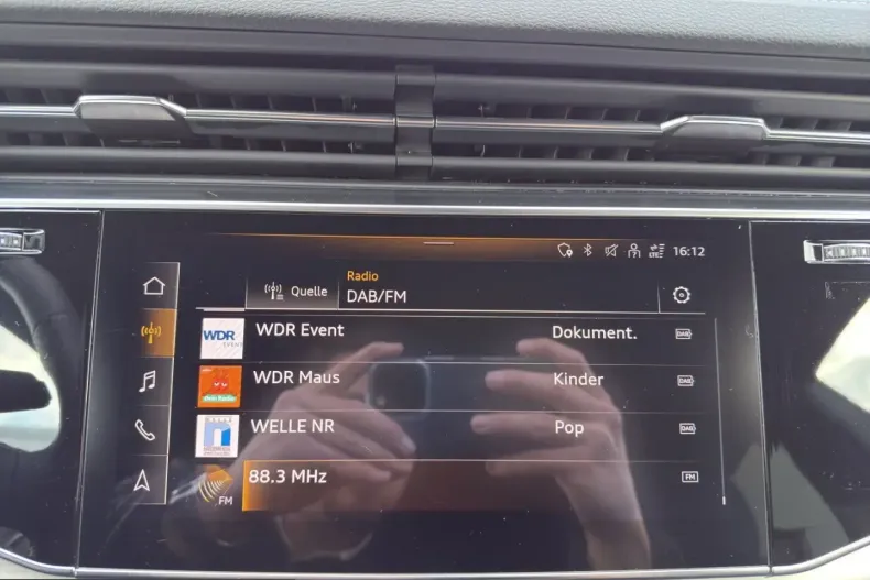 Audi Q8 din 2023 cu 40.768 km - oferta AUD204850 - foto 12