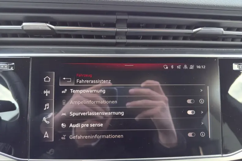 Audi Q8 din 2023 cu 40.768 km - oferta AUD204850 - foto 14