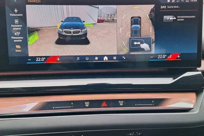 BMW 550 (Seria 5) din 2024 cu 10.141 km - oferta BMW204851 - foto 12