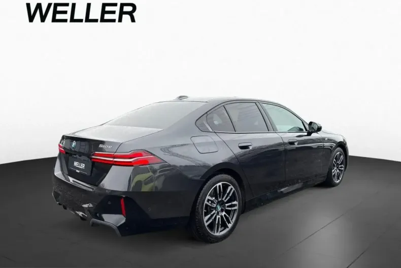 BMW 550 (Seria 5) din 2024 cu 53.303 km - oferta BMW204852 - foto 3