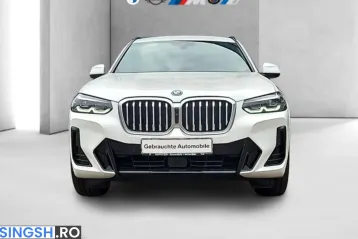 BMW X3 din 2022 - oferta BMW204853