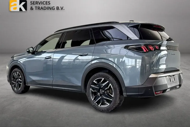 Peugeot 5008 din 2025 cu 19.441 km - oferta PEU204854 - foto 6