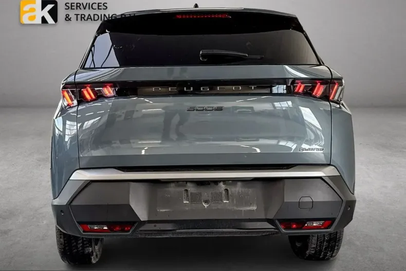 Peugeot 5008 din 2025 cu 19.441 km - oferta PEU204854 - foto 7