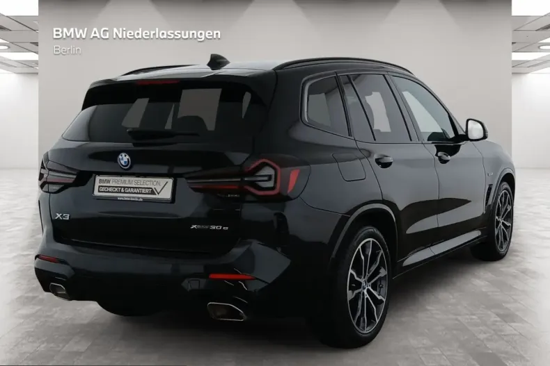 BMW X3 (Seria X) din 2022 cu 73.203 km - oferta BMW204855 - foto 2