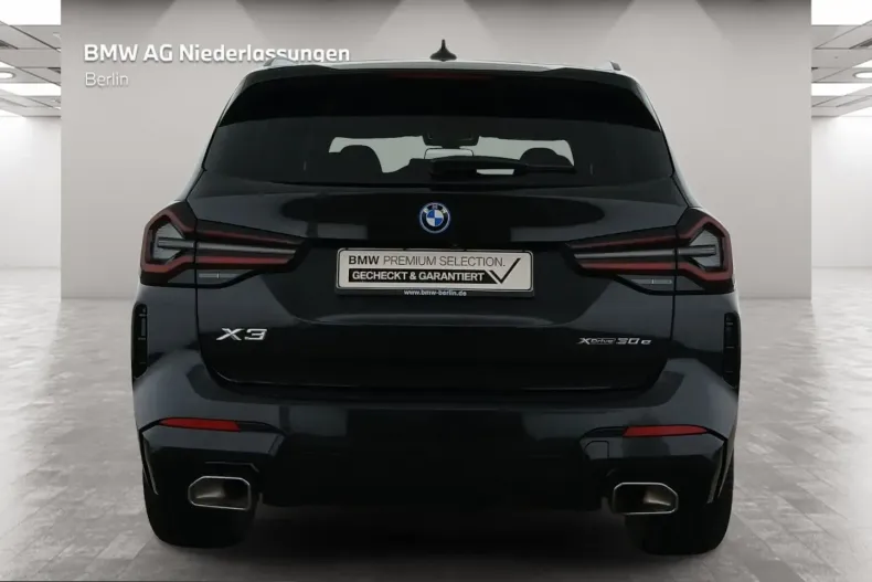 BMW X3 (Seria X) din 2022 cu 73.203 km - oferta BMW204855 - foto 5