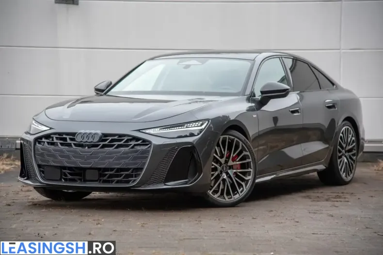 Audi A6 din 2025 cu 50 km - oferta AUD204857 - foto 2