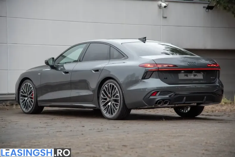 Audi A6 din 2025 cu 50 km - oferta AUD204857 - foto 4