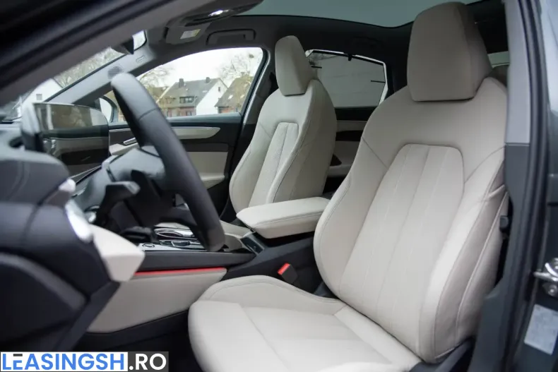 Audi A6 din 2025 cu 50 km - oferta AUD204857 - foto 5