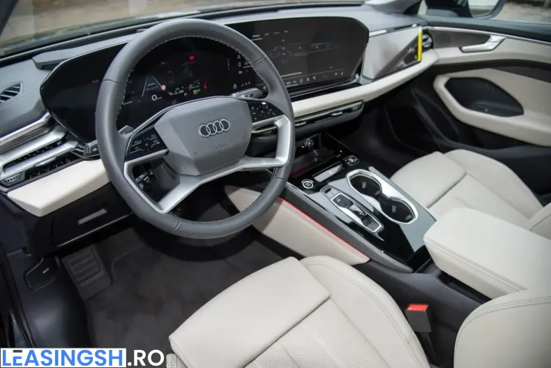 Audi A6 din 2025 cu 50 km - oferta AUD204857 - foto 7