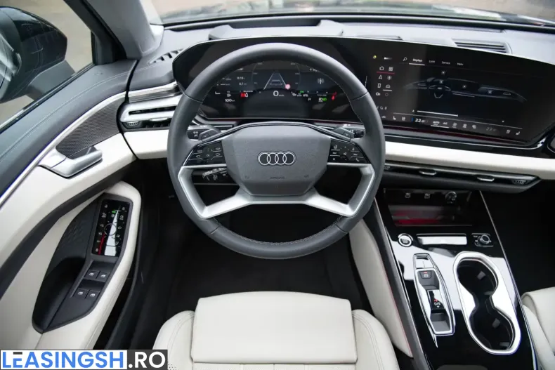 Audi A6 din 2025 cu 50 km - oferta AUD204857 - foto 11