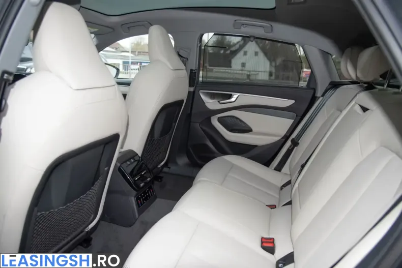 Audi A6 din 2025 cu 50 km - oferta AUD204857 - foto 12