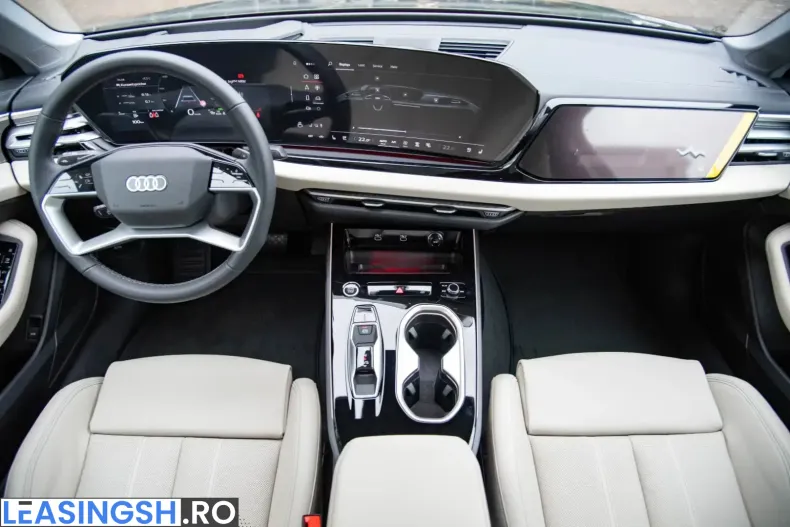 Audi A6 din 2025 cu 50 km - oferta AUD204857 - foto 13