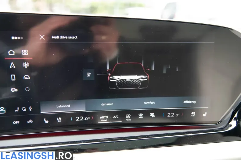 Audi A6 din 2025 cu 50 km - oferta AUD204857 - foto 14