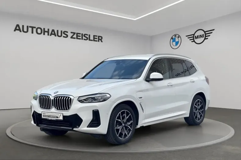 BMW X3 (Seria X) din 2022 cu 43.450 km - oferta BMW204858 - foto 1