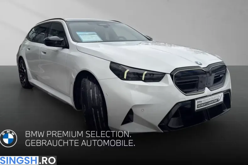 BMW M5 (Seria 5) din 2025 cu 14.980 km - oferta BMW204859 - foto 1