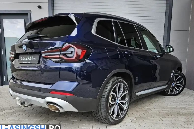 BMW X3 (Seria X) din 2022 cu 77.604 km - oferta BMW204860 - foto 5