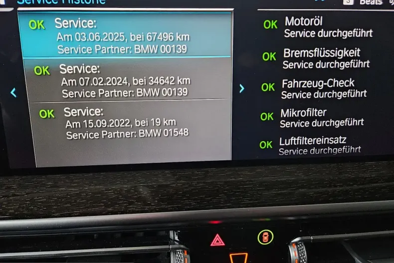 BMW X3 (Seria X) din 2022 cu 77.604 km - oferta BMW204860 - foto 14