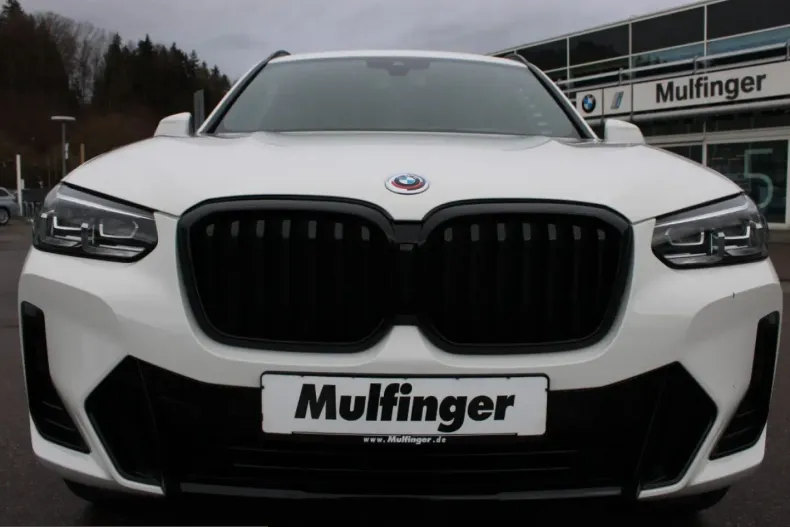 BMW X3 (Seria X) din 2022 cu 60.520 km - oferta BMW204861 - foto 2