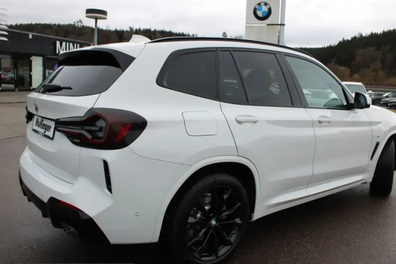 BMW X3 (Seria X) din 2022 cu 60.520 km - oferta BMW204861 - foto 3