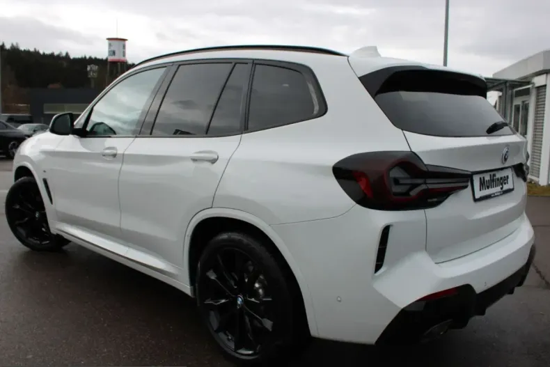 BMW X3 (Seria X) din 2022 cu 60.520 km - oferta BMW204861 - foto 4