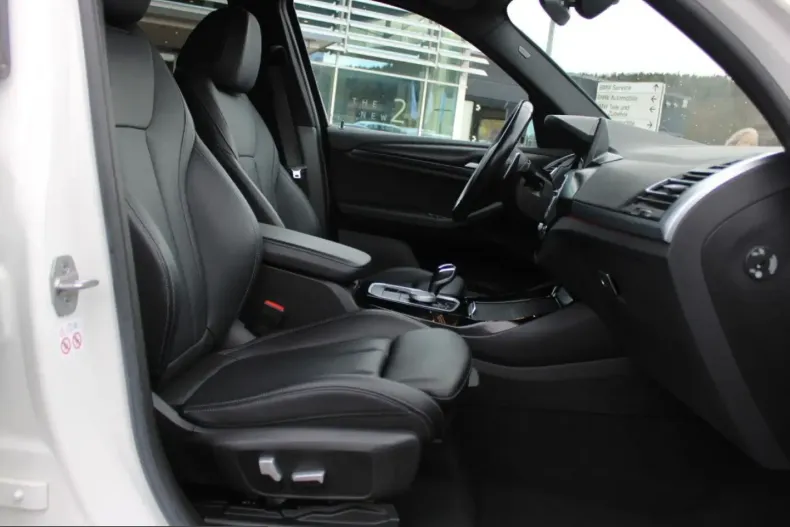 BMW X3 (Seria X) din 2022 cu 60.520 km - oferta BMW204861 - foto 8