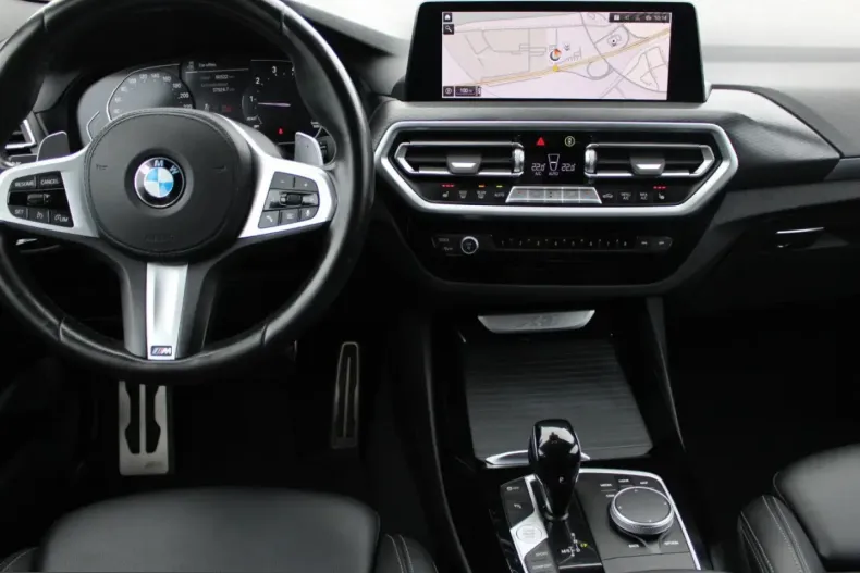 BMW X3 (Seria X) din 2022 cu 60.520 km - oferta BMW204861 - foto 10