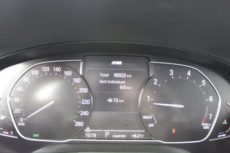 BMW X3 (Seria X) din 2022 cu 60.520 km - oferta BMW204861 - foto 14