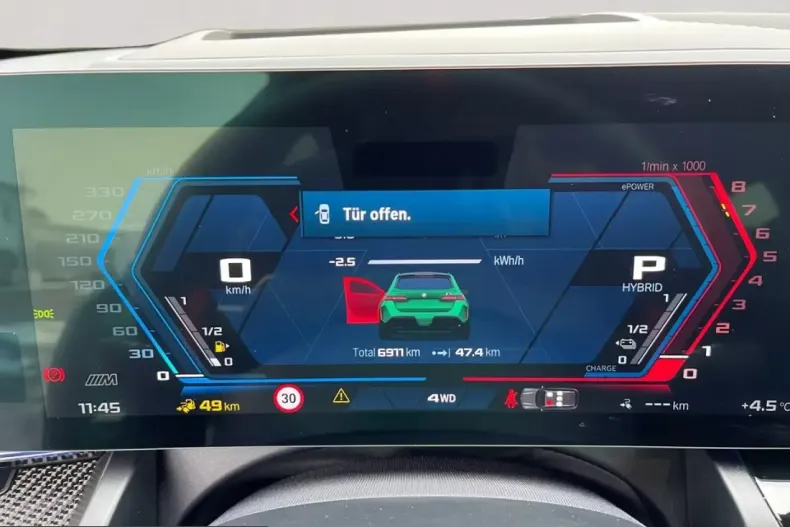 BMW M5 (Seria 5) din 2025 cu 7.005 km - oferta BMW204862 - foto 9