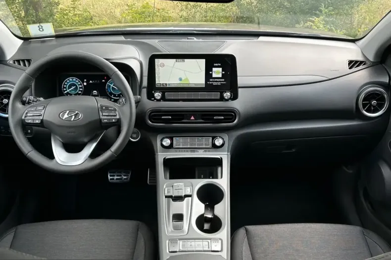 Hyundai Kona Elektro din 2024 cu 1.001 km - oferta HYU204863 - foto 11