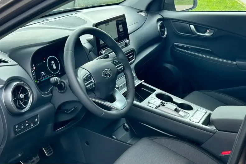 Hyundai Kona Elektro din 2024 cu 1.001 km - oferta HYU204863 - foto 12