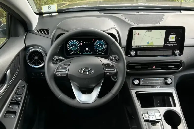 Hyundai Kona Elektro din 2024 cu 1.001 km - oferta HYU204863 - foto 16