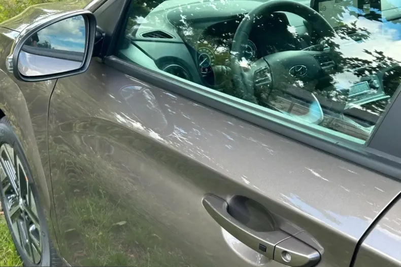 Hyundai Kona Elektro din 2024 cu 1.001 km - oferta HYU204863 - foto 23