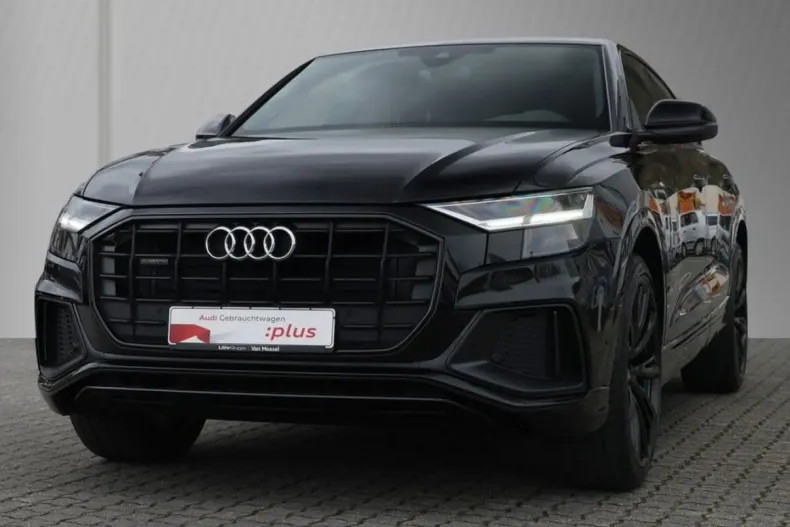 Audi Q8 din 2023 cu 37.100 km - oferta AUD204864 - foto 1
