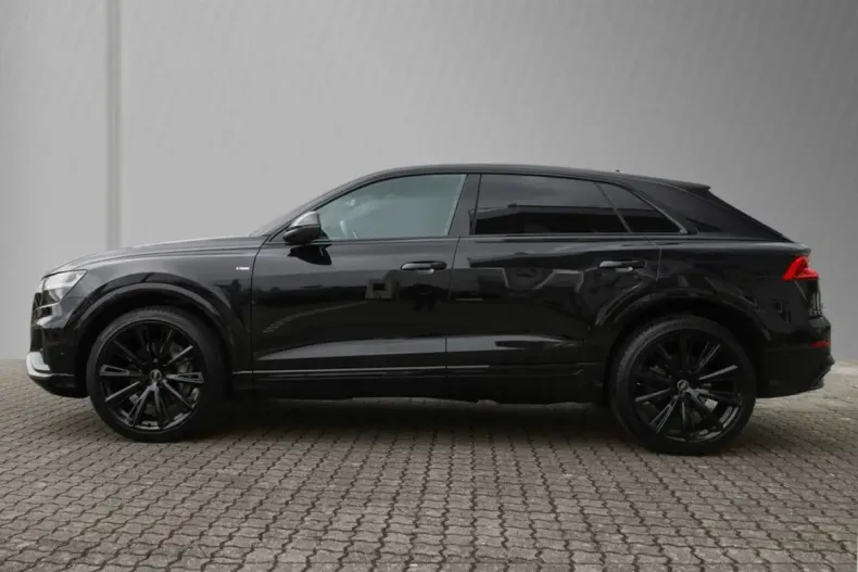 Audi Q8 din 2023 cu 37.100 km - oferta AUD204864 - foto 2