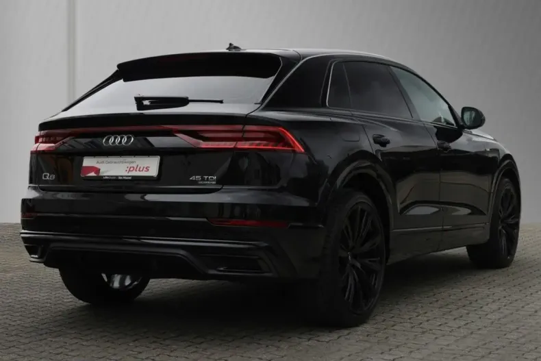 Audi Q8 din 2023 cu 37.100 km - oferta AUD204864 - foto 3