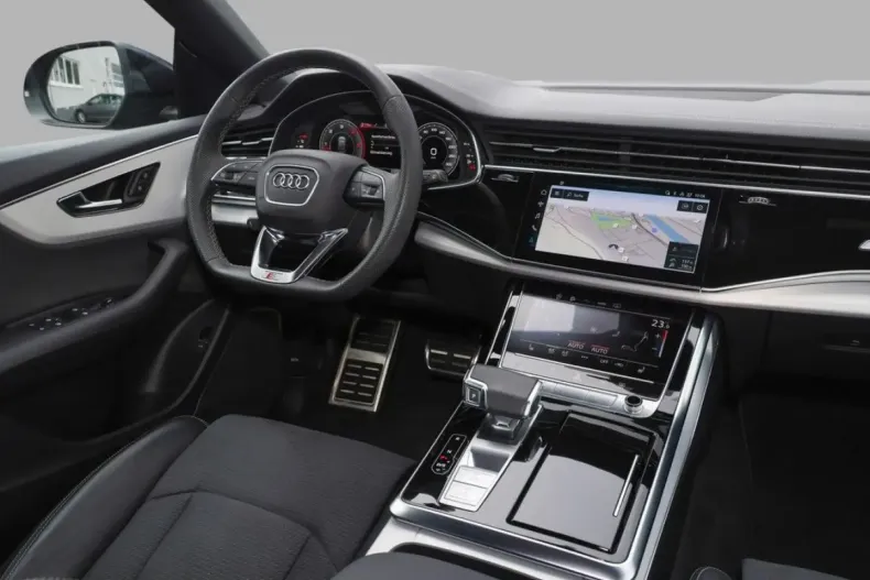 Audi Q8 din 2023 cu 37.100 km - oferta AUD204864 - foto 13