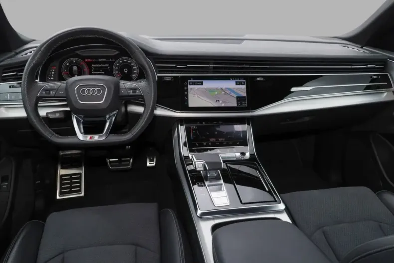 Audi Q8 din 2023 cu 37.100 km - oferta AUD204864 - foto 14