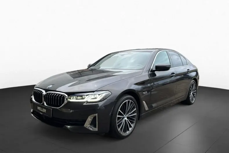 BMW 545 (Seria 5) din 2022 cu 63.651 km - oferta BMW204867 - foto 1