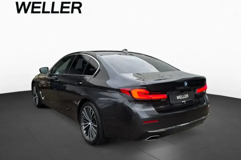 BMW 545 (Seria 5) din 2022 cu 63.651 km - oferta BMW204867 - foto 2