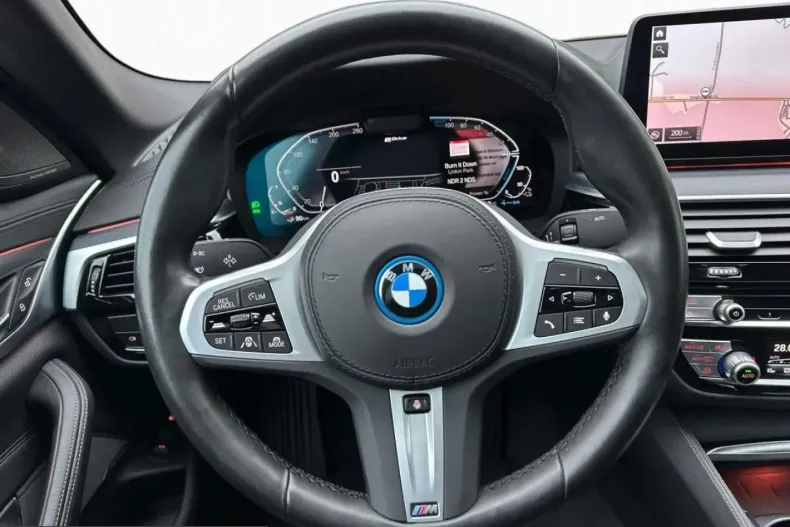 BMW 545 (Seria 5) din 2022 cu 63.651 km - oferta BMW204867 - foto 7