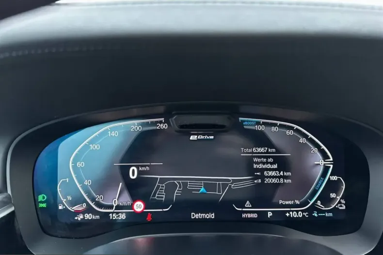 BMW 545 (Seria 5) din 2022 cu 63.651 km - oferta BMW204867 - foto 8