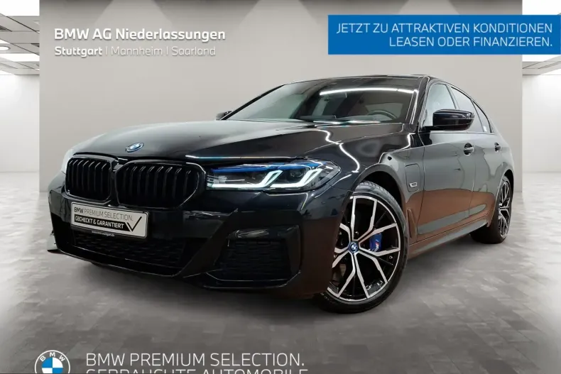 BMW 545 (Seria 5) din 2022 cu 66.186 km - oferta BMW204868 - foto 2