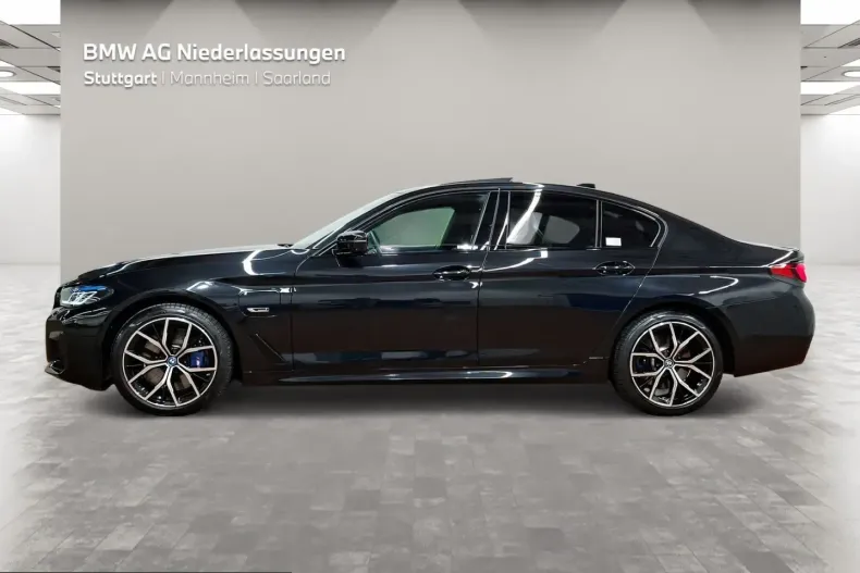 BMW 545 (Seria 5) din 2022 cu 66.186 km - oferta BMW204868 - foto 4