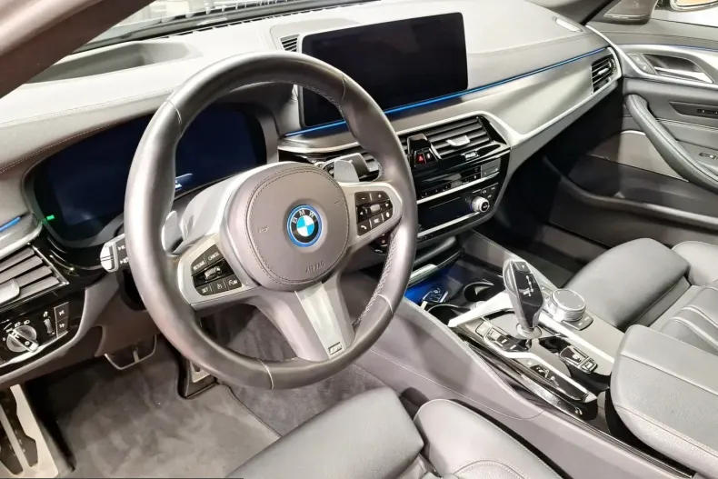 BMW 545 (Seria 5) din 2022 cu 66.186 km - oferta BMW204868 - foto 5