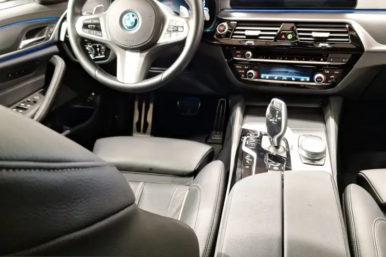 BMW 545 (Seria 5) din 2022 cu 66.186 km - oferta BMW204868 - foto 14