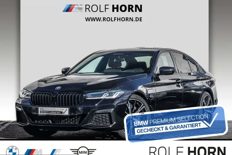 BMW 545 (Seria 5) din 2022 cu 69.819 km - oferta BMW204869 - foto 2